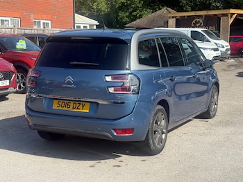 Used Citroen Grand C4 Picasso 2016 for sale - 78826565: Photo