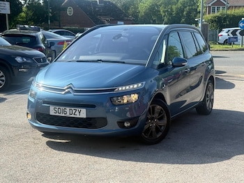 Used Citroen Grand C4 Picasso 2016 for sale - 78826565: Photo