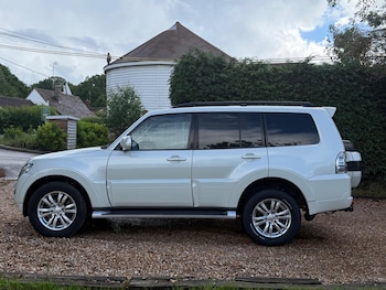 Used Mitsubishi Shogun 2015 for sale - 78599088: Photo
