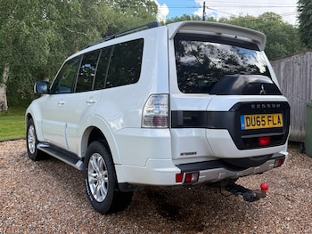 Used Mitsubishi Shogun 2015 for sale - 78599088: Photo