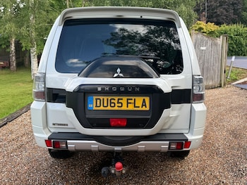 Used Mitsubishi Shogun 2015 for sale - 78599088: Photo