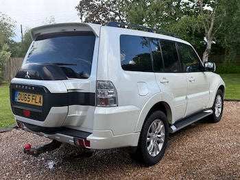 Used Mitsubishi Shogun 2015 for sale - 78599088: Photo