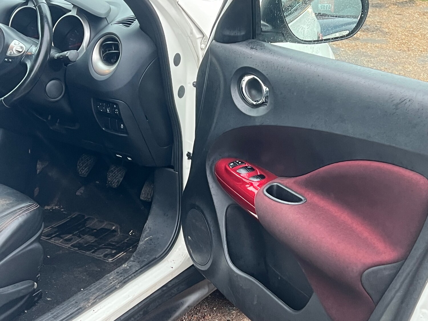 Used Nissan Juke 2012 for sale - 77927726: Photo 10