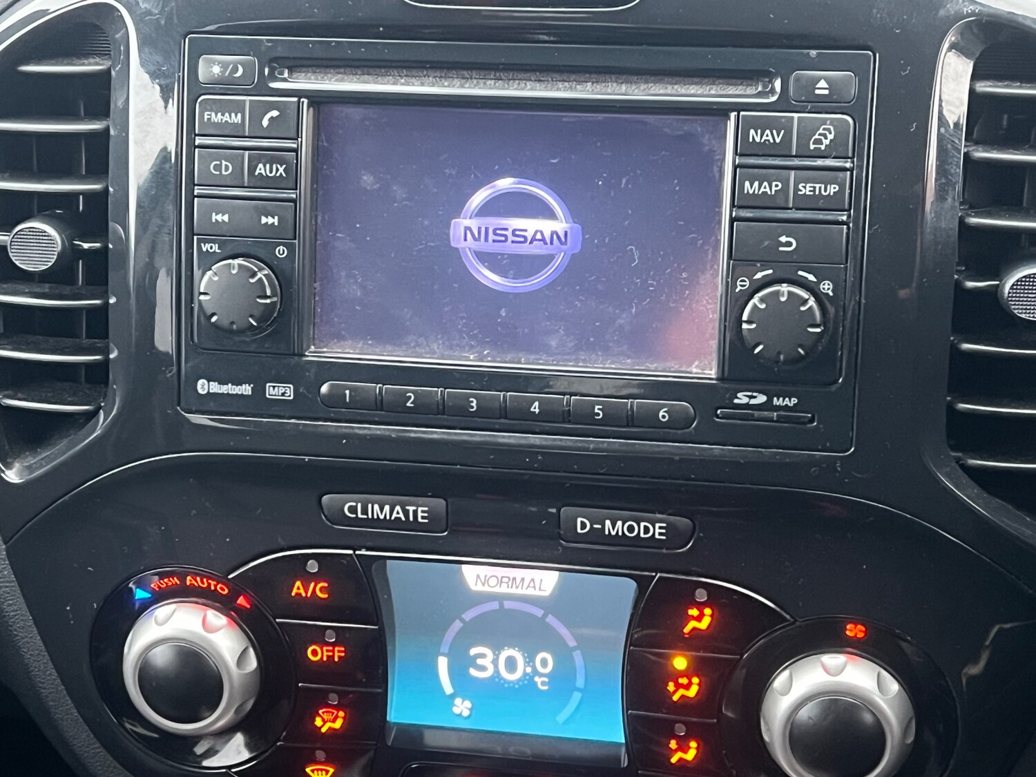 Used Nissan Juke 2012 for sale - 77927726: Photo 12