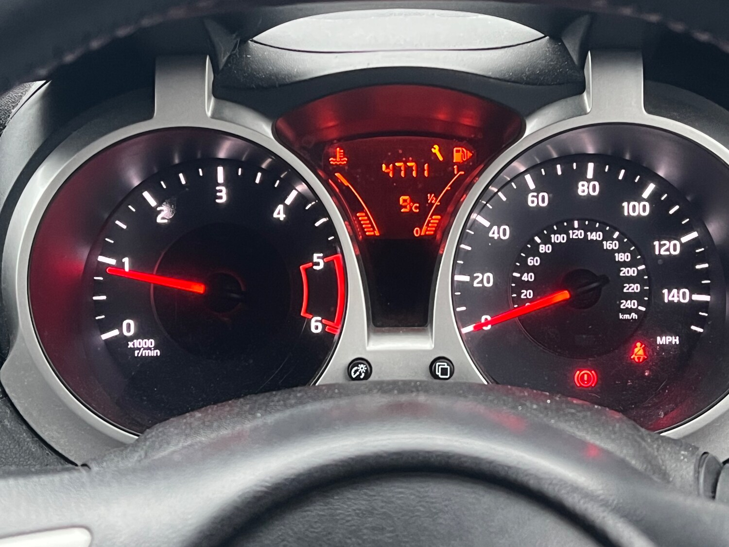 Used Nissan Juke 2012 for sale - 77927726: Photo 13