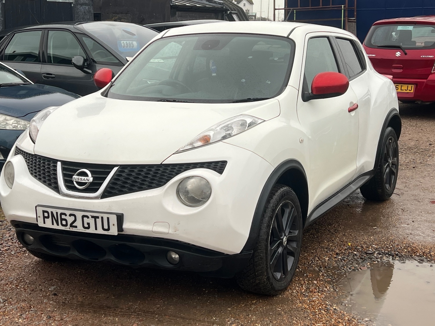 Used Nissan Juke 2012 for sale - 77927726: Photo 2