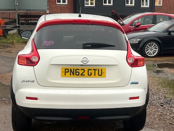 Used Nissan Juke 2012 for sale - 77927726: Photo