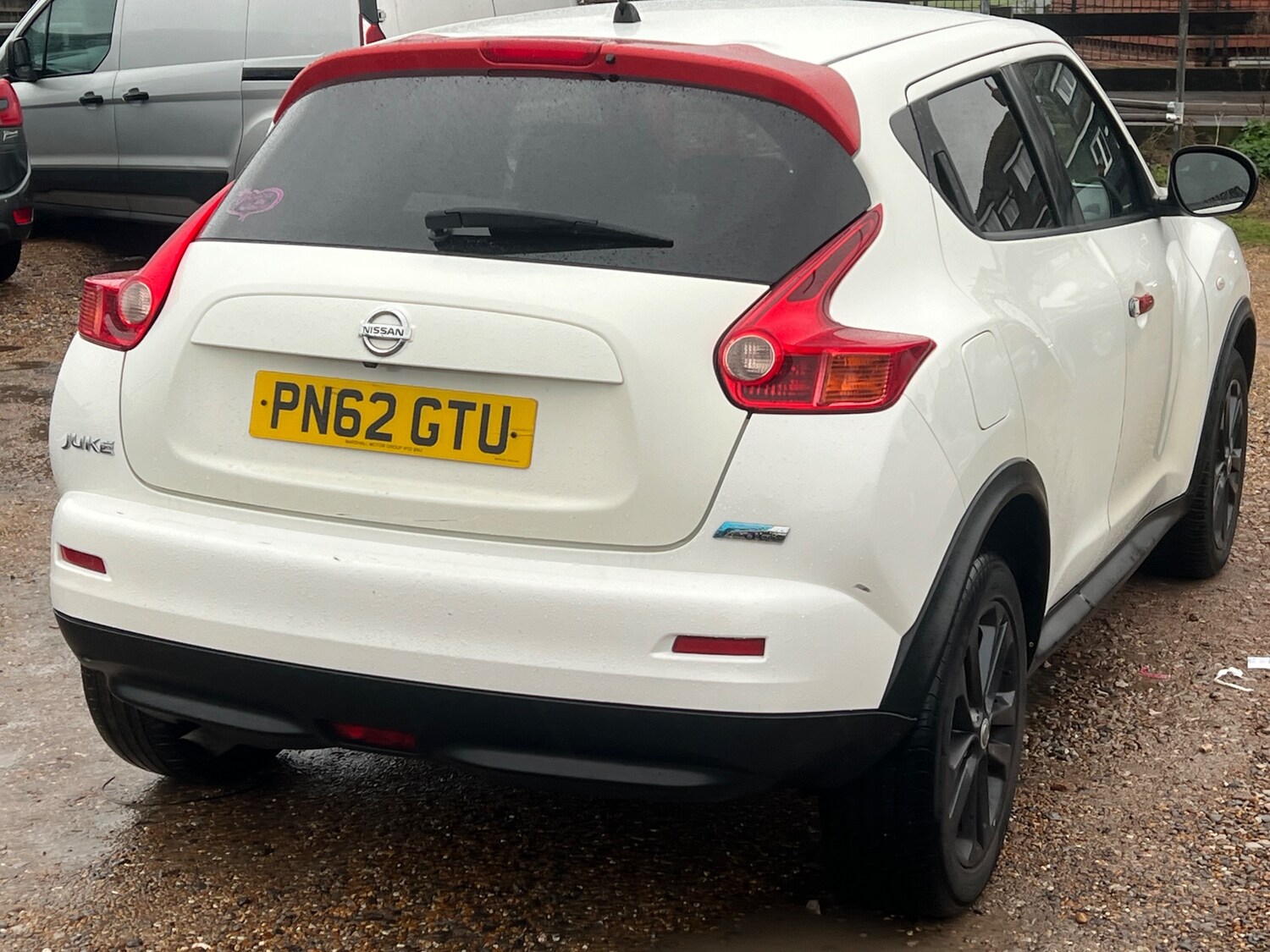 Used Nissan Juke 2012 for sale - 77927726: Photo 5