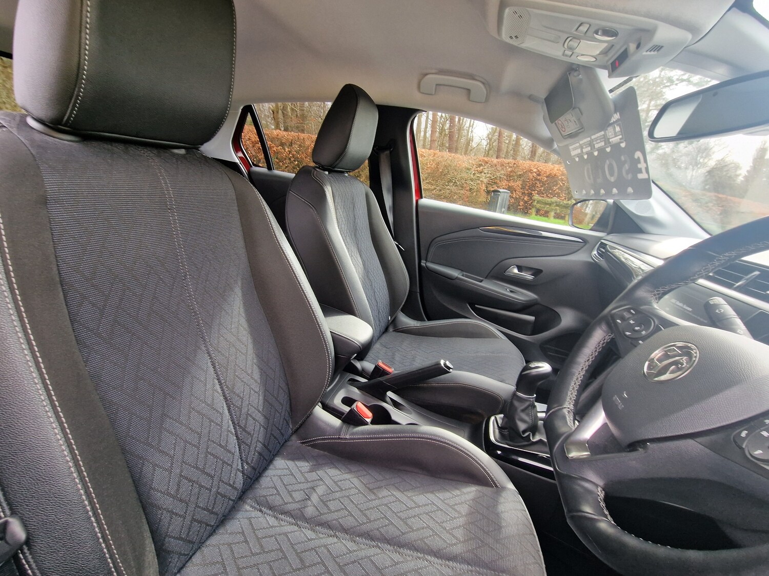 Used Vauxhall Corsa 2021 for sale - 77638791: Photo 12