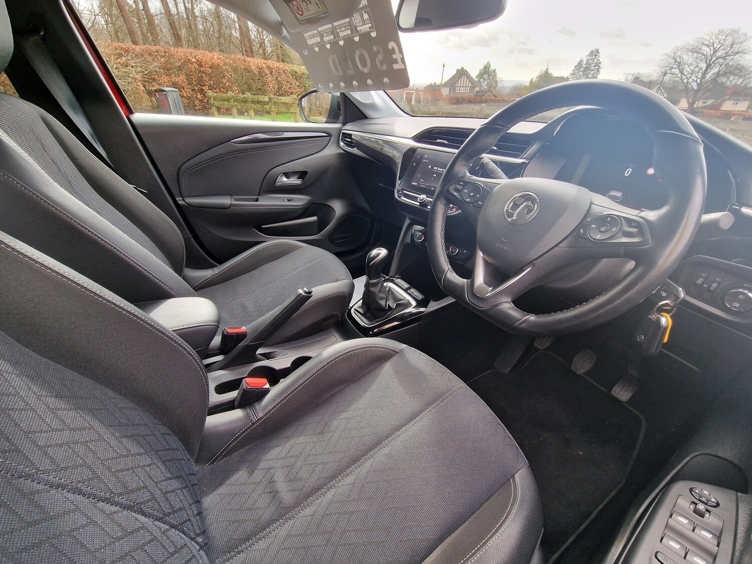 Used Vauxhall Corsa 2021 for sale - 77638791: Photo 13