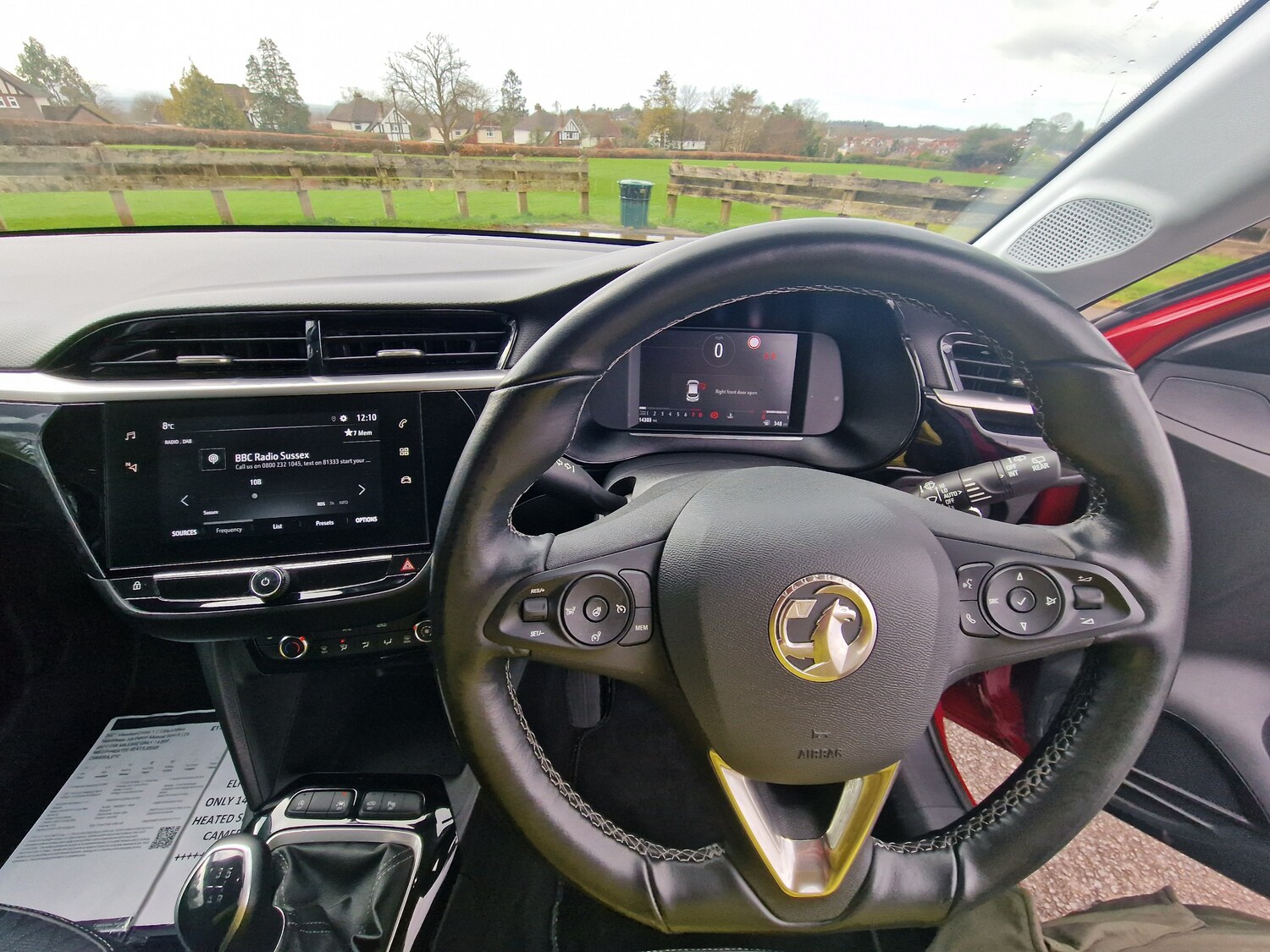 Used Vauxhall Corsa 2021 for sale - 77638791: Photo 14