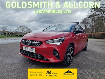 Vauxhall Corsa feature image