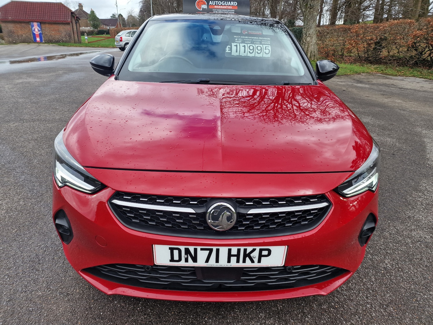 Used Vauxhall Corsa 2021 for sale - 77638791: Photo 2