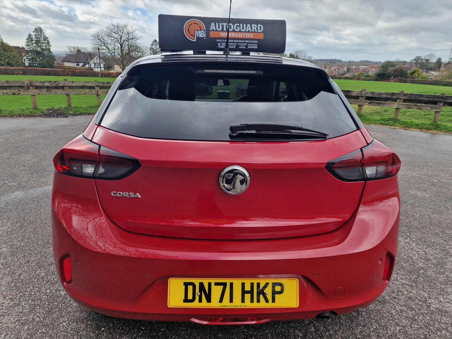 Used Vauxhall Corsa 2021 for sale - 77638791: Photo 5
