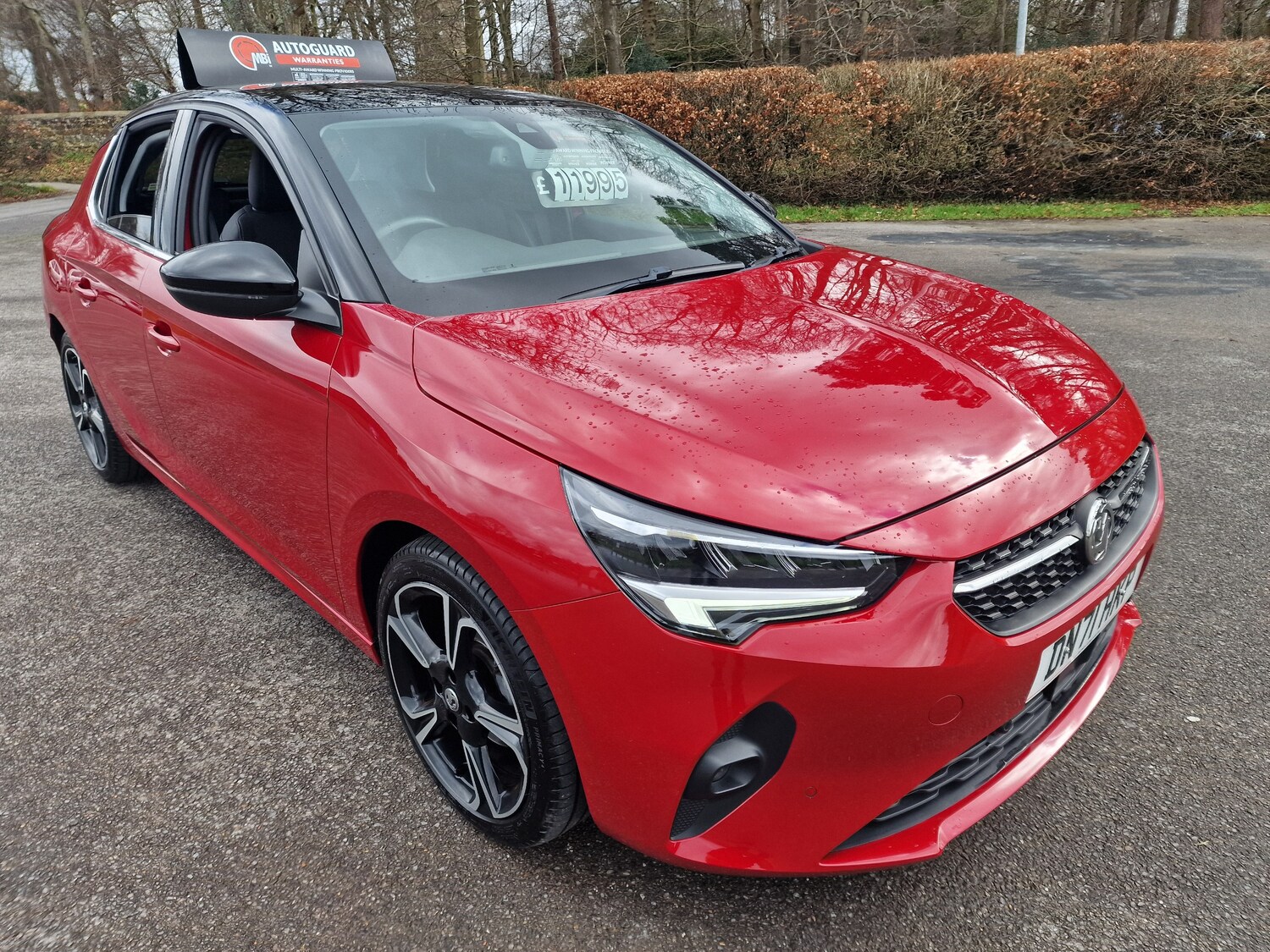 Used Vauxhall Corsa 2021 for sale - 77638791: Photo 8