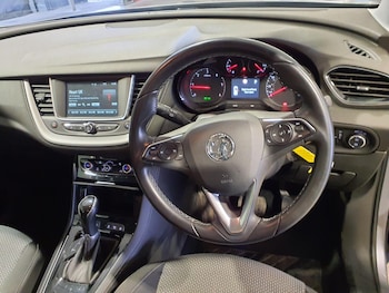Used Vauxhall Grandland X 2018 for sale - 77942338: Photo