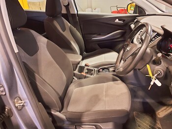 Used Vauxhall Grandland X 2018 for sale - 77942338: Photo