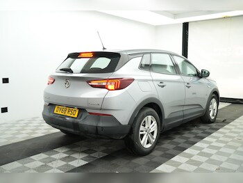 Used Vauxhall Grandland X 2018 for sale - 77942338: Photo