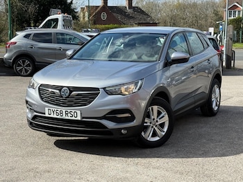 Used Vauxhall Grandland X 2018 for sale - 77942338: Photo