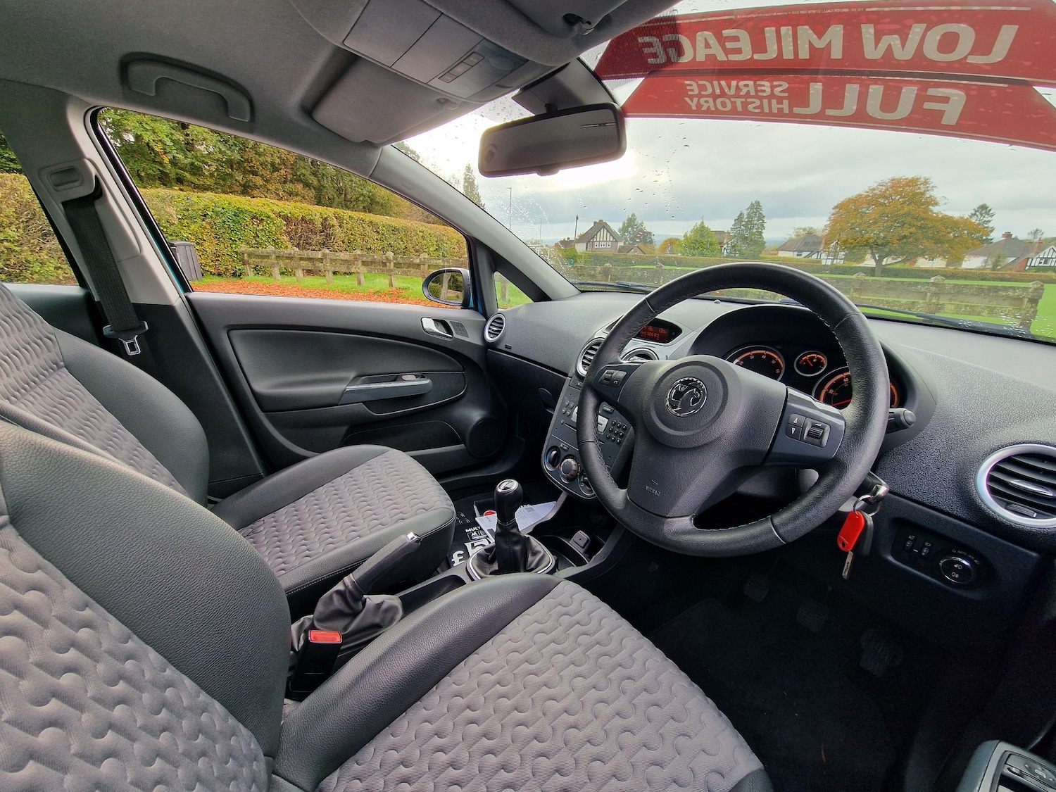 Used Vauxhall Corsa 2012 for sale - 77274797: Photo 11