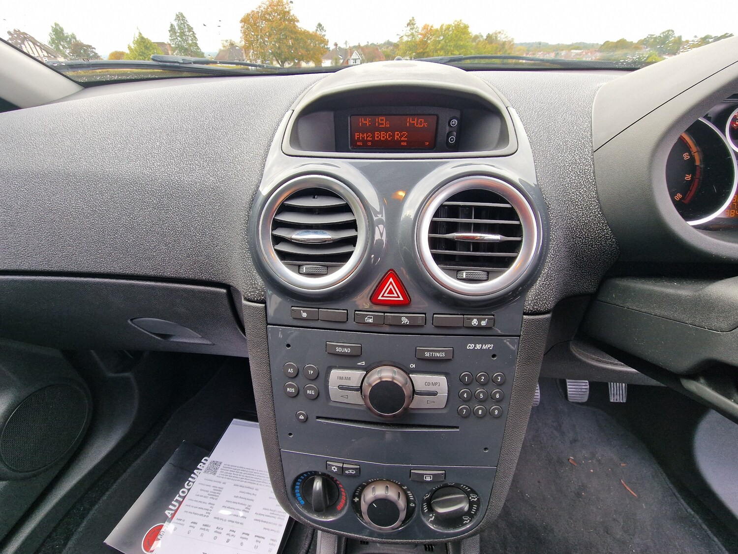 Used Vauxhall Corsa 2012 for sale - 77274797: Photo 12