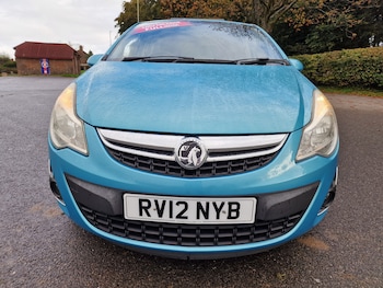 Used Vauxhall Corsa 2012 for sale - 77274797: Photo