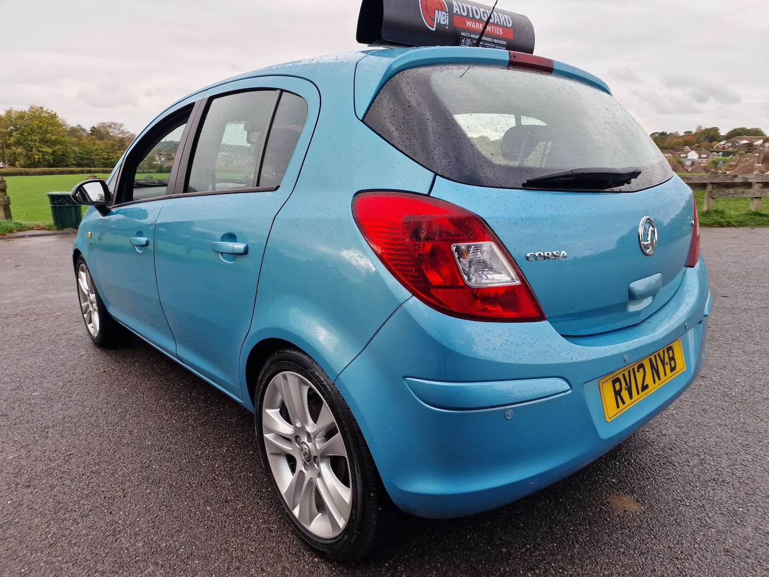 Used Vauxhall Corsa 2012 for sale - 77274797: Photo 3