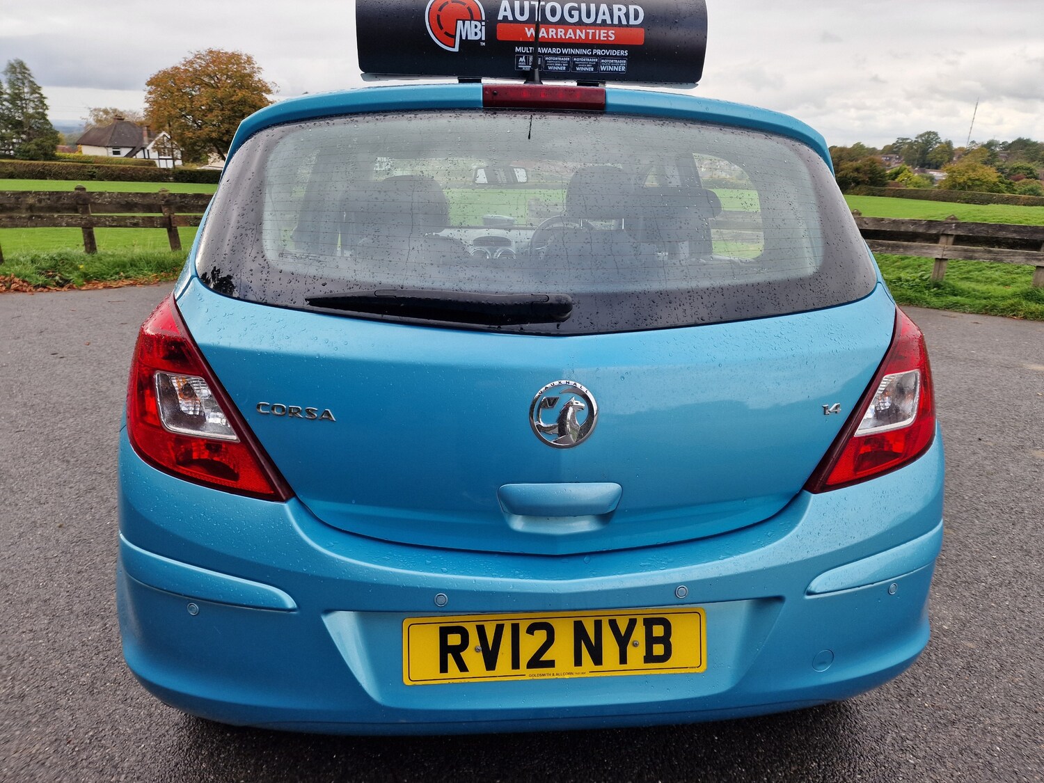 Used Vauxhall Corsa 2012 for sale - 77274797: Photo 4