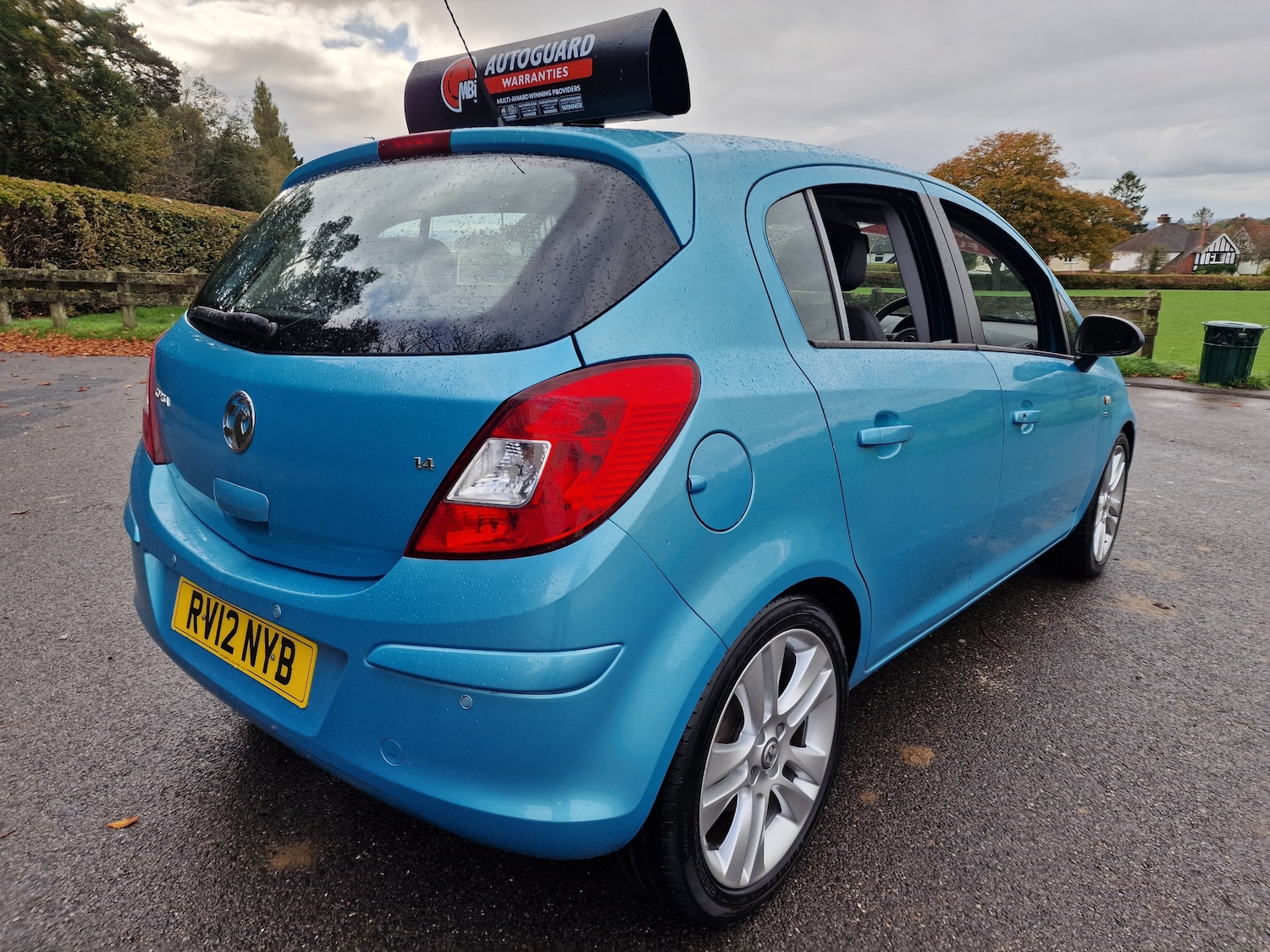 Used Vauxhall Corsa 2012 for sale - 77274797: Photo 5