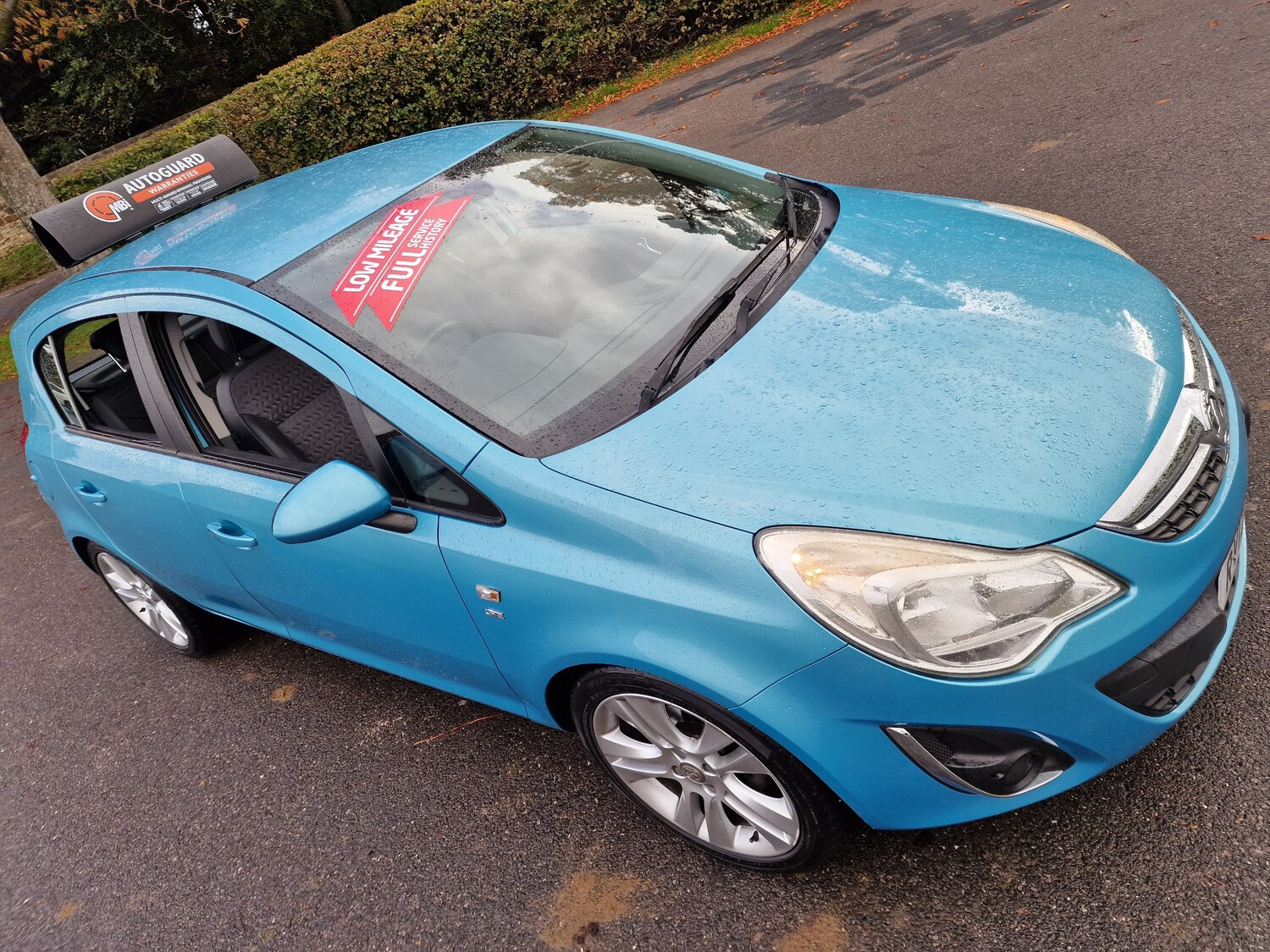 Used Vauxhall Corsa 2012 for sale - 77274797: Photo 7