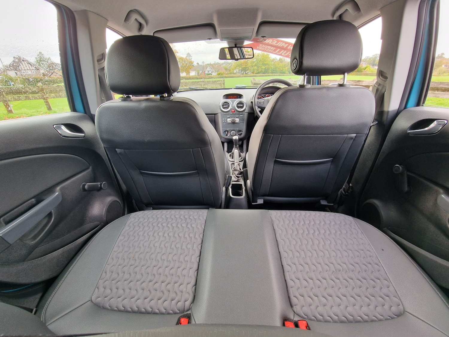 Used Vauxhall Corsa 2012 for sale - 77274797: Photo 9