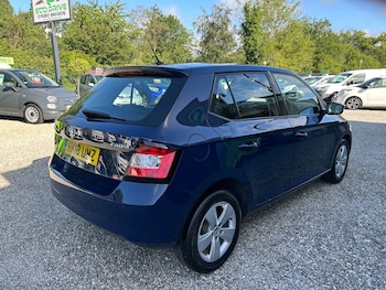Used Skoda Fabia 2018 for sale - 78888227: Photo
