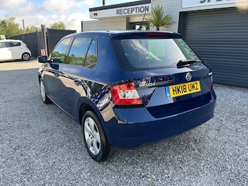 Used Skoda Fabia 2018 for sale - 78888227: Photo