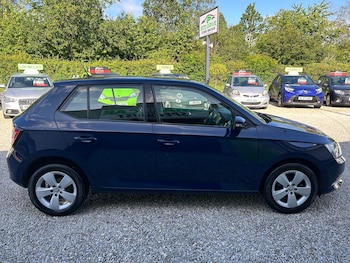 Used Skoda Fabia 2018 for sale - 78888227: Photo