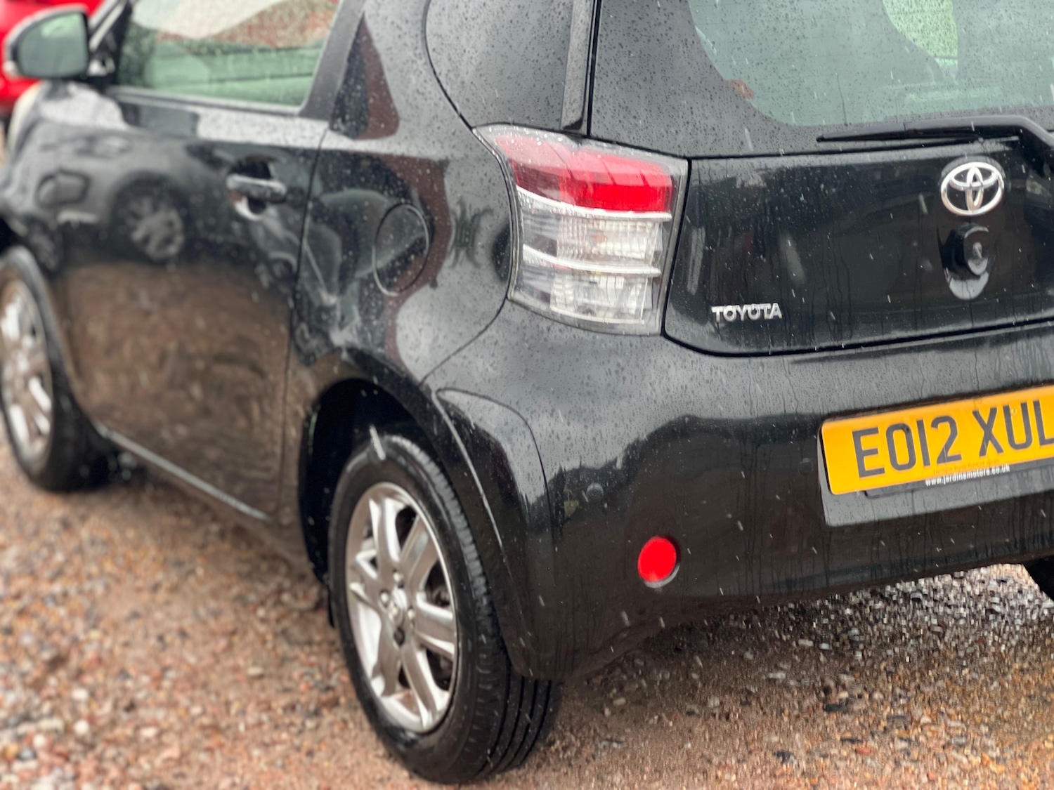 Used Toyota IQ 2012 for sale - 77927702: Photo 4