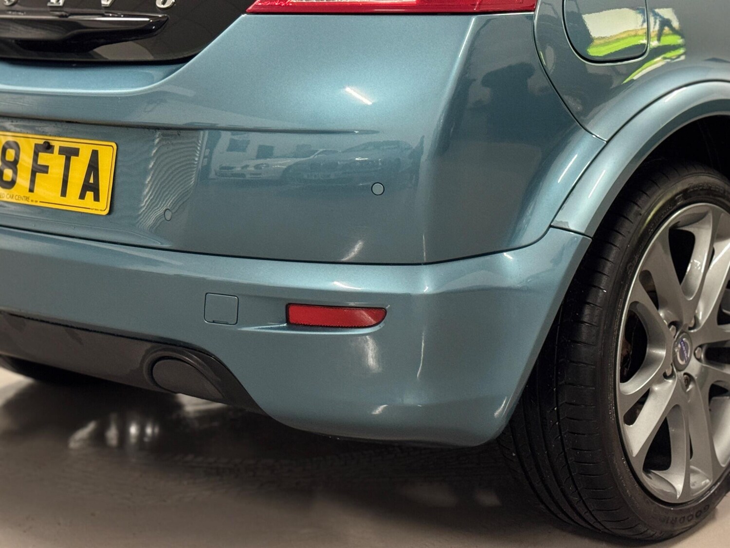 Used Volvo C30 2009 for sale - 78129078: Photo 15