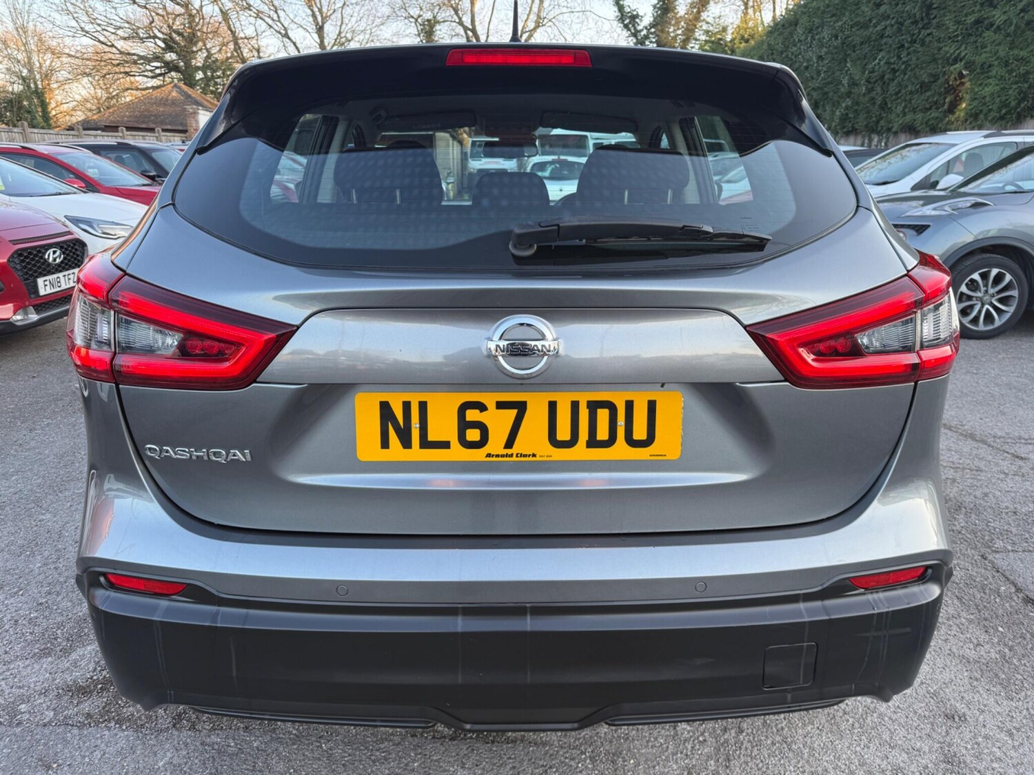 Used Nissan Qashqai 2017 for sale - 77942316: Photo 14