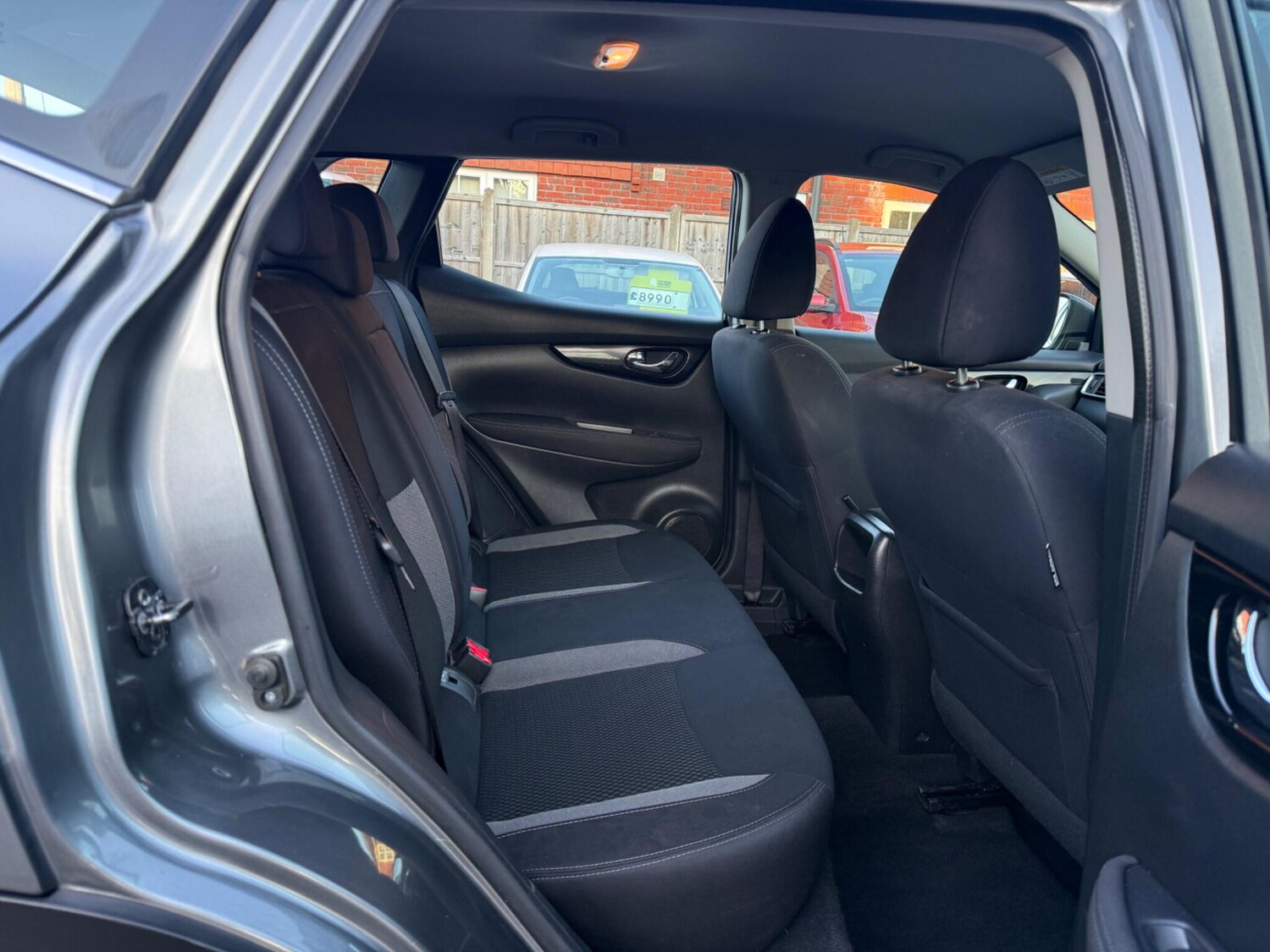 Used Nissan Qashqai 2017 for sale - 77942316: Photo 16