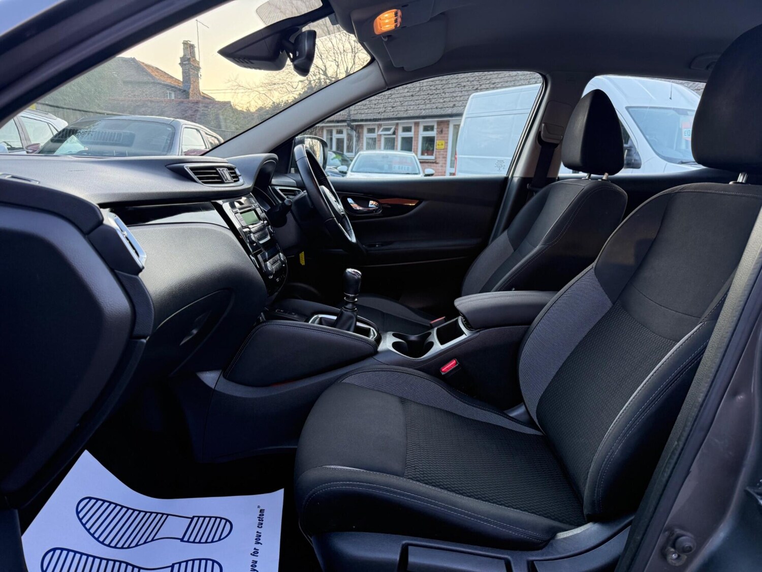 Used Nissan Qashqai 2017 for sale - 77942316: Photo 17