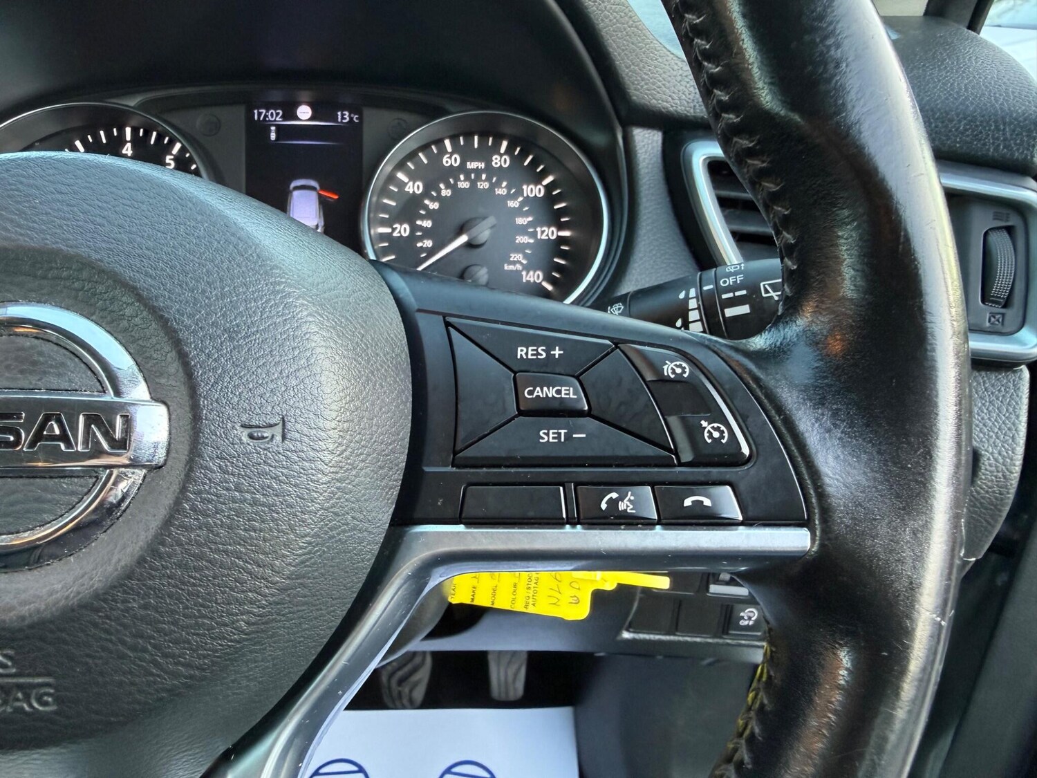 Used Nissan Qashqai 2017 for sale - 77942316: Photo 25