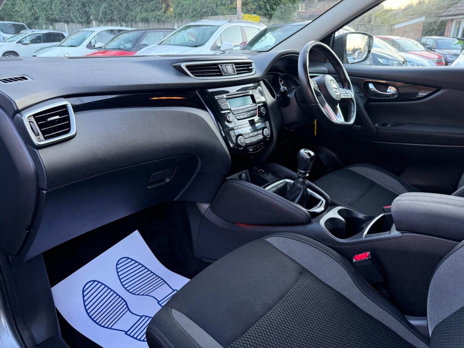 Used Nissan Qashqai 2017 for sale - 77942316: Photo 3