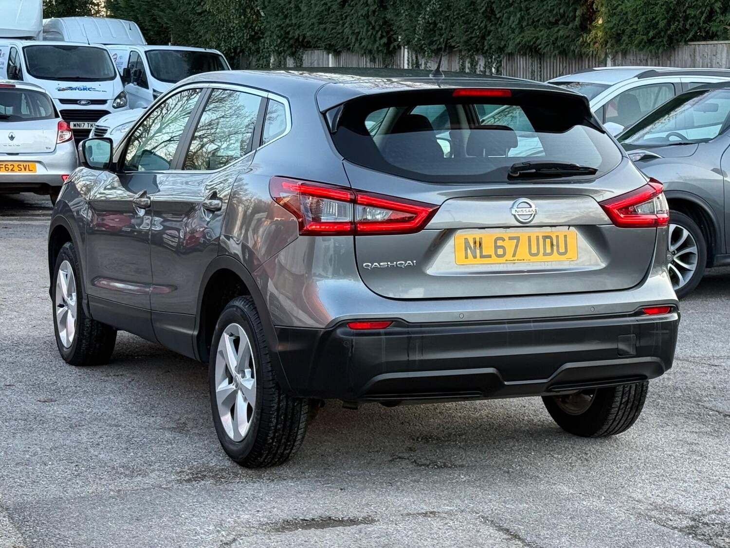 Used Nissan Qashqai 2017 for sale - 77942316: Photo 5