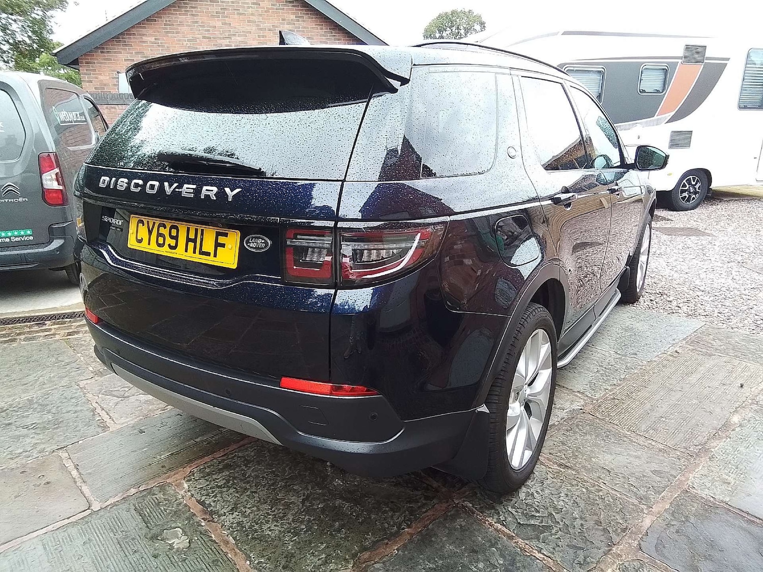 Used Land Rover Discovery Sport 2019 for sale - 77966444: Photo 1