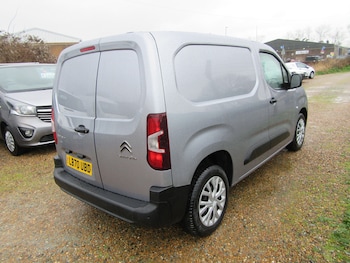 Used Citroen Berlingo 2020 for sale - 78359290: Photo