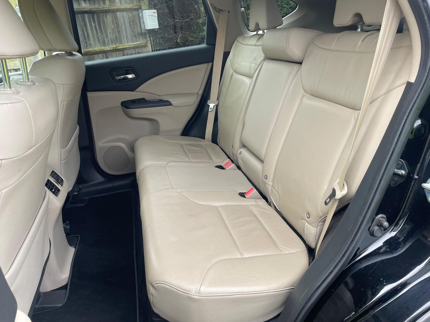 Used Honda CR-V 2015 for sale - 77927898: Photo 10