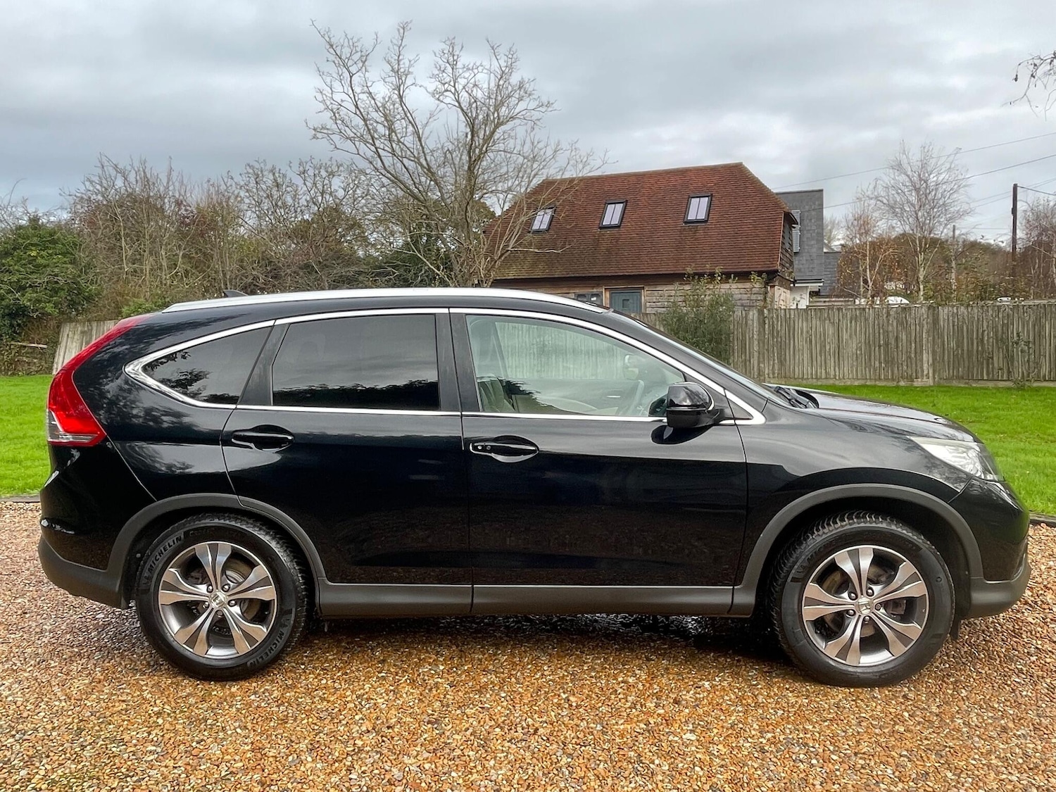 Used Honda CR-V 2015 for sale - 77927898: Photo 5