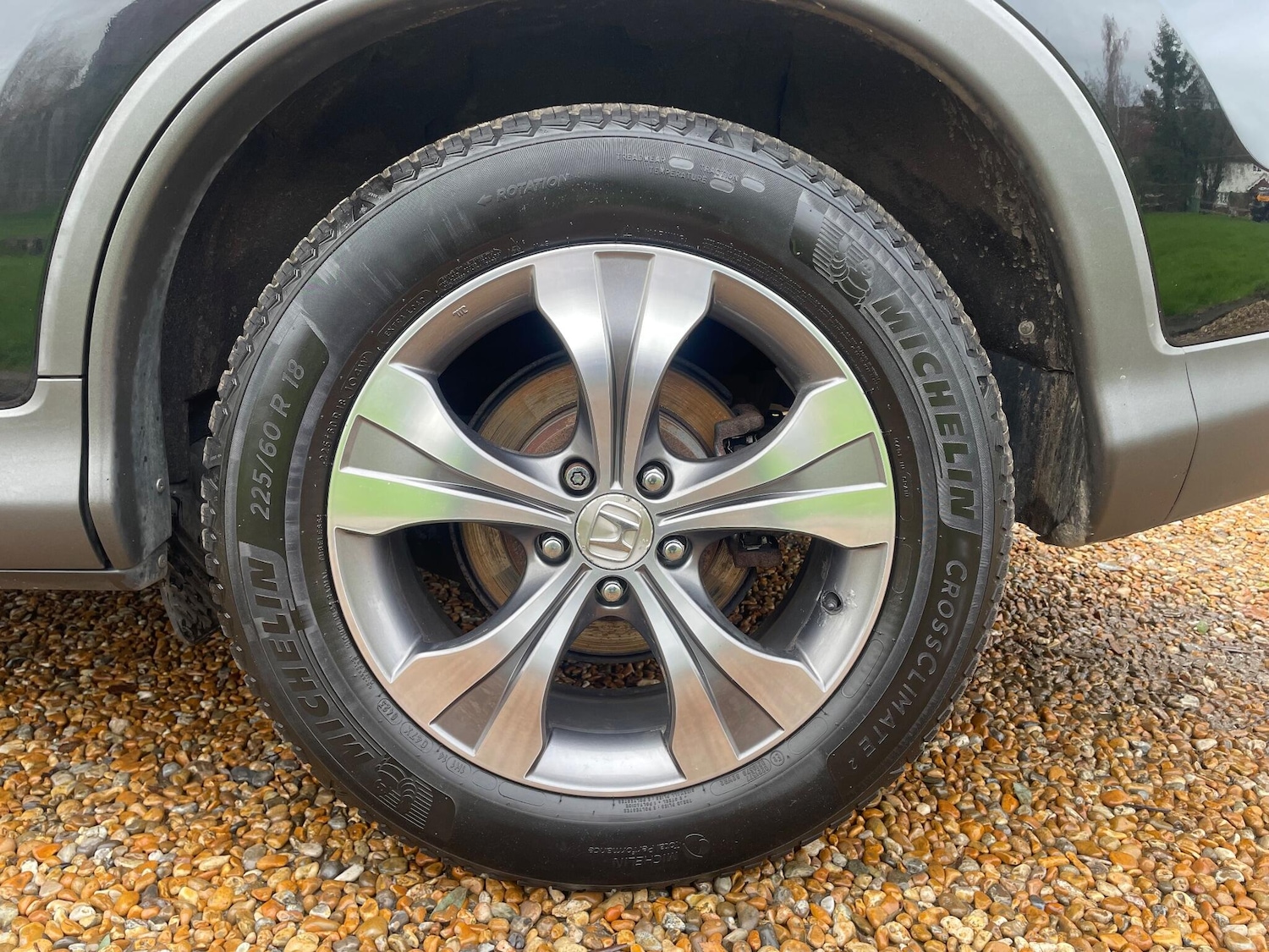 Used Honda CR-V 2015 for sale - 77927898: Photo 8