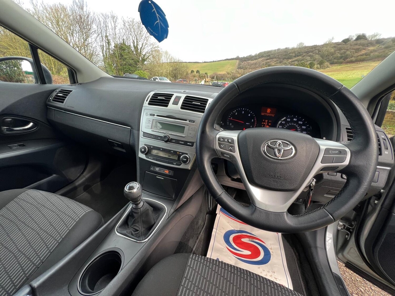 Used Toyota Avensis 2013 for sale - 77764022: Photo 13