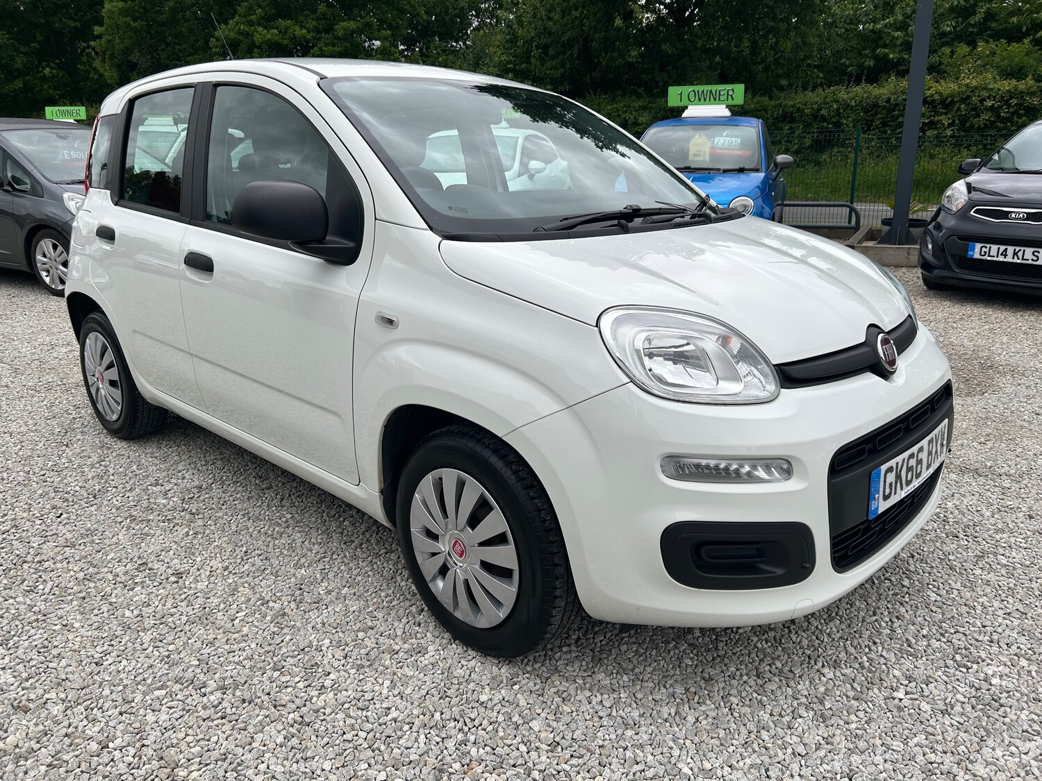 Used Fiat Panda 2016 for sale - 77879271: Photo 10