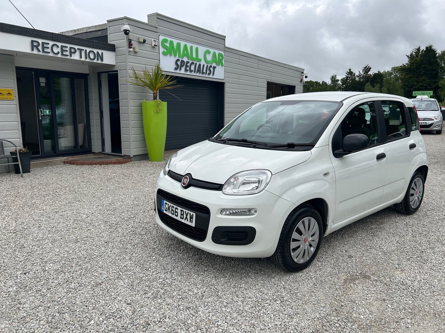 Used Fiat Panda 2016 for sale - 77879271: Photo 11
